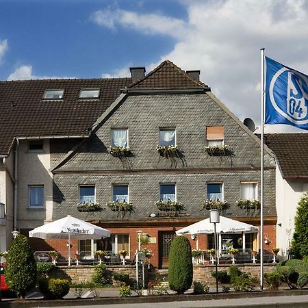 Hotel Zur Post Άρνσμπεργκ Εξωτερικό φωτογραφία