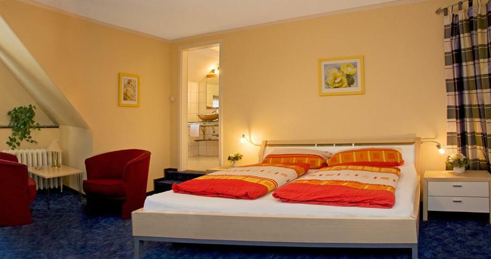 Hotel Zur Post Άρνσμπεργκ Εξωτερικό φωτογραφία