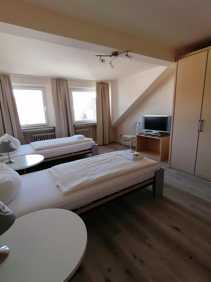 Hotel Zur Post Άρνσμπεργκ Εξωτερικό φωτογραφία