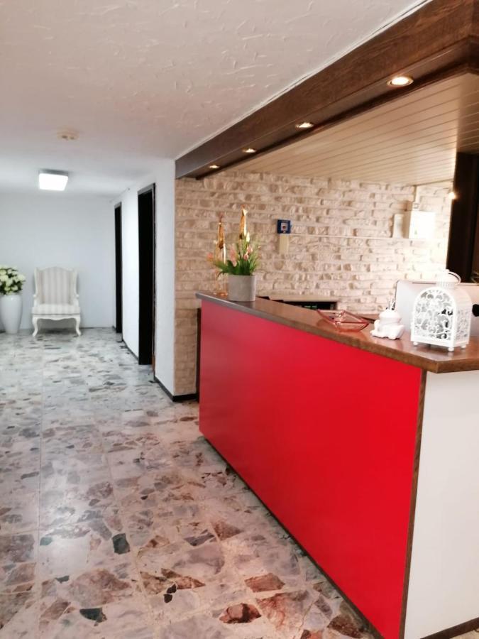 Hotel Zur Post Άρνσμπεργκ Εξωτερικό φωτογραφία