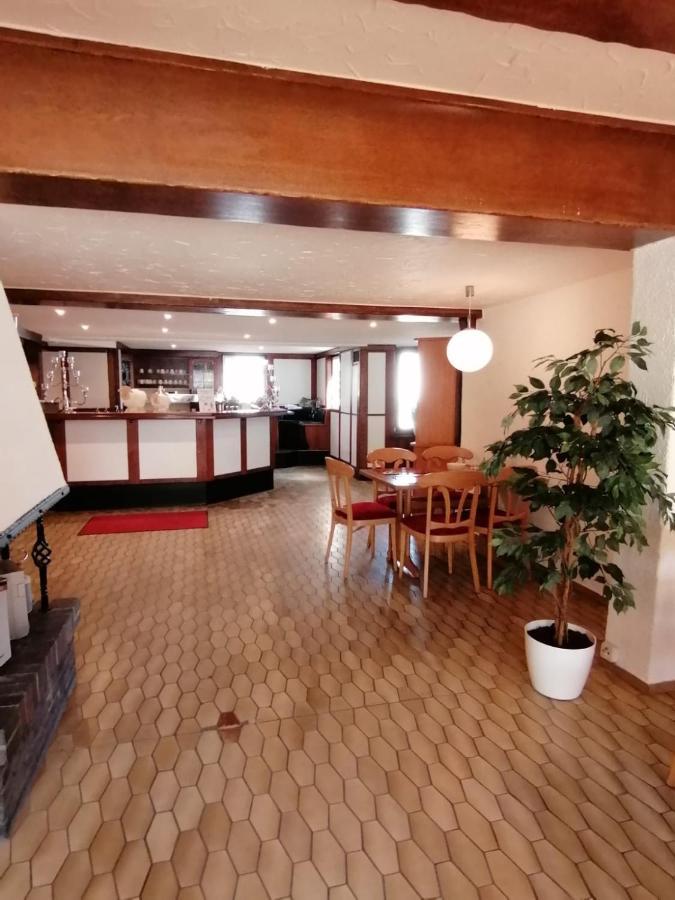 Hotel Zur Post Άρνσμπεργκ Εξωτερικό φωτογραφία